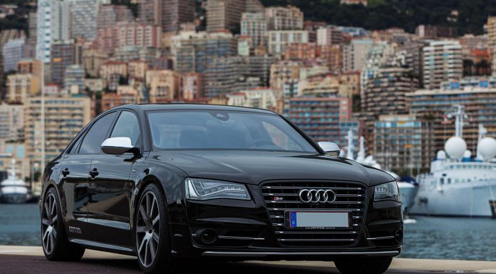Official: Audi S8 by MTM
