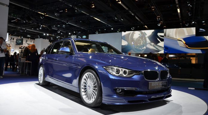 Alpina D3 BiTurbo