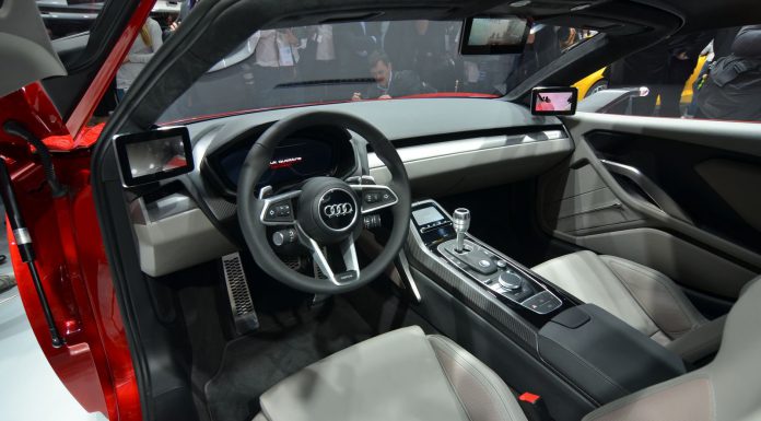 Audi Nanuk Quattro Concept