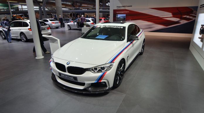 BMW 435i M Performance