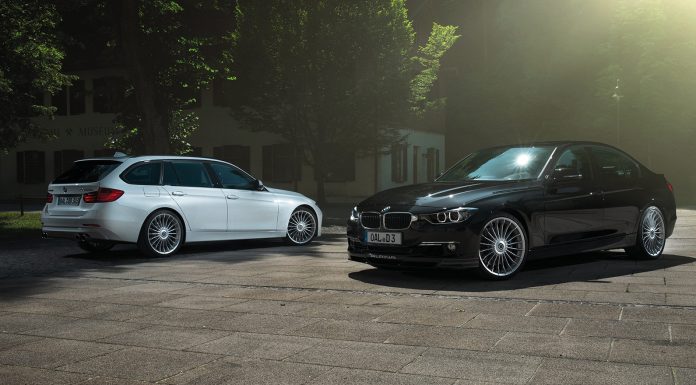 Preview: 2014 Alpina D3 Bi-Turbo