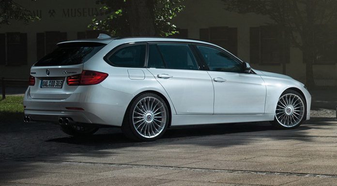 Preview: 2014 Alpina D3 Bi-Turbo