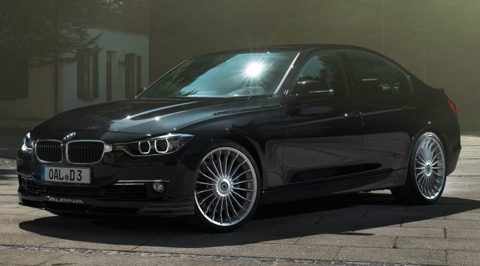 Preview: 2014 Alpina D3 Bi-Turbo