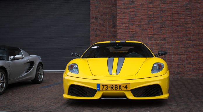 Ferrari 430 Scuderia 