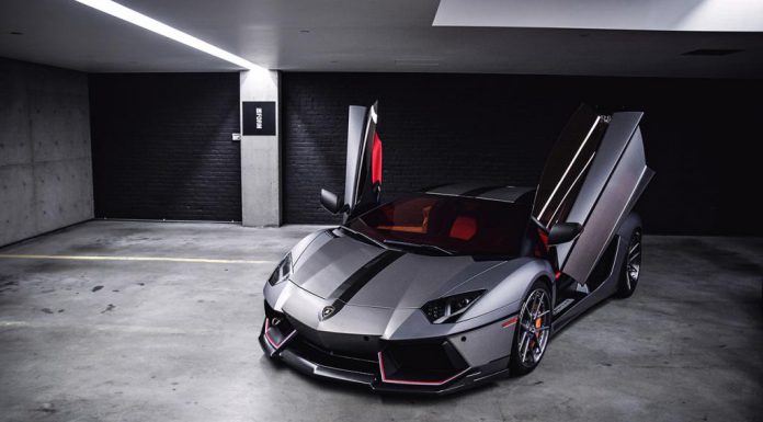 Official: Lamborghini Aventador Inizio by Attivo Designs