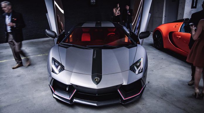 Official: Lamborghini Aventador Inizio by Attivo Designs