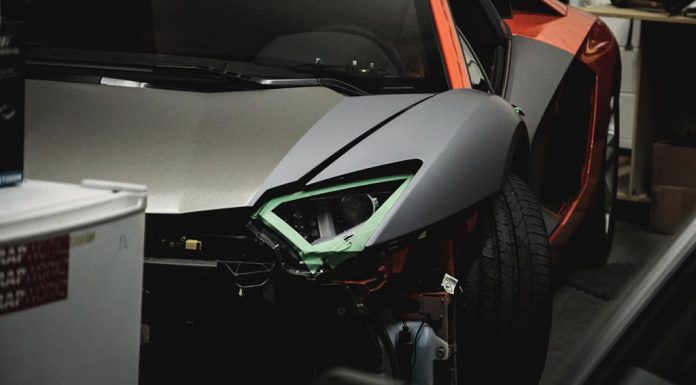 Preview: Lamborghini Aventador by Attivo Design 