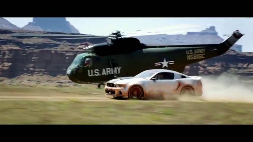 New Need for Speed Trailer Emerges... - GTspirit