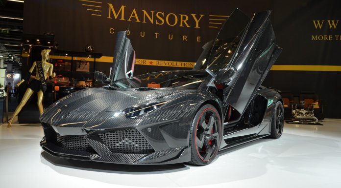 Mansory Carbonado