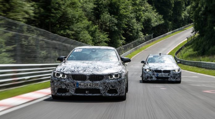 BMW M4 and M3's 3.0-liter Twin-Turbo Inline-Six Produces 424hp