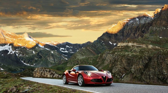 Alfa Romeo's U.S. Return Delayed; As Is 4C