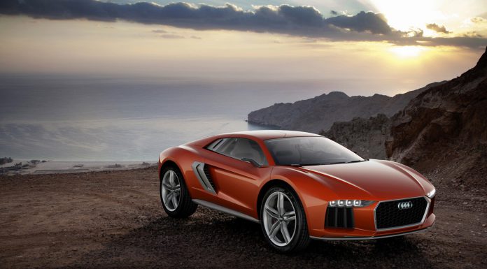 Audi Nanuk Quattro Concept Could Hit Production