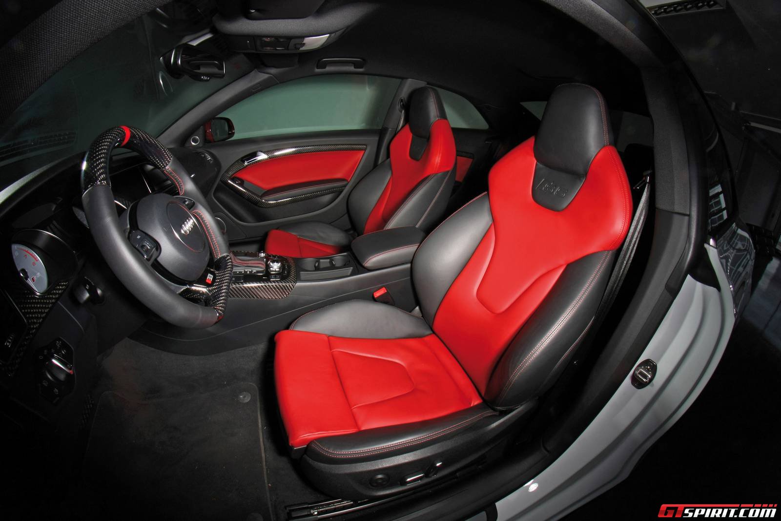 CARWP: Senner Tuning Audi S5 Coupe 2013 3.0 TFSI V6 Turbo 446 cv