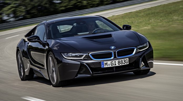 BMW i8