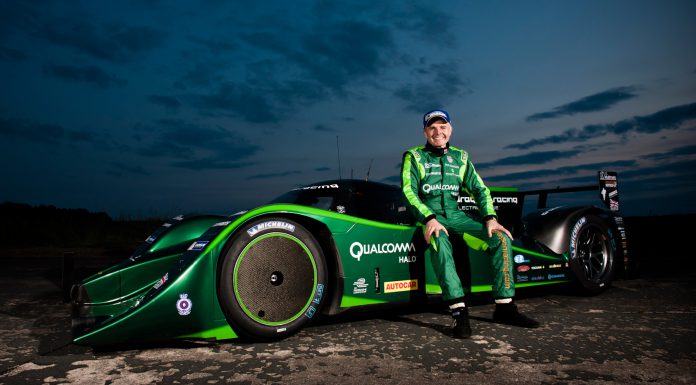 204mph Just Isn't Fast Enough! Lord Paul Drayson Planning Bonneville Record