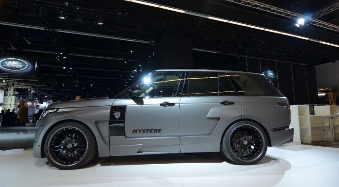 Hamann Range Rover Mystere