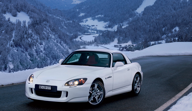 Could a Honda S2000 Successor be on the Horizon?