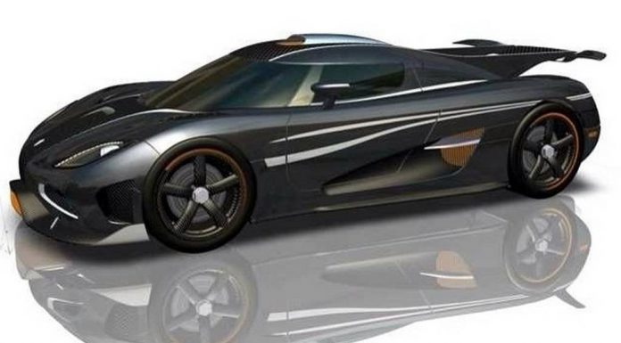 1400hp, 1400kg Koenigsegg One:1 Could Hit 450km/h