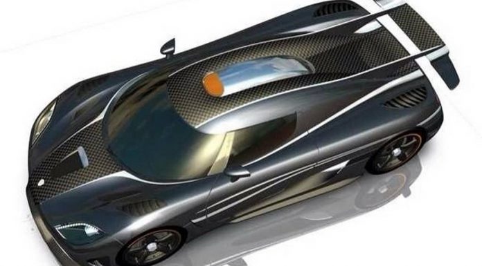 1400hp, 1400kg Koenigsegg One:1 Could Hit 450km/h