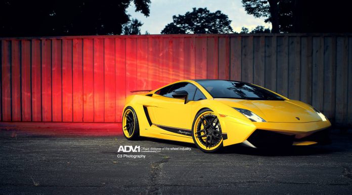 A Feast For Your Senses: Lamborghini Gallardo LP570-4 With ADV.1's