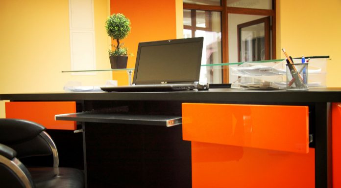 Can't Afford a Real Lamborghini Murcielago? Buy This Desk