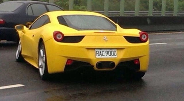 iPE Exhaust Boss Crashes His Ferrari 458 Italia