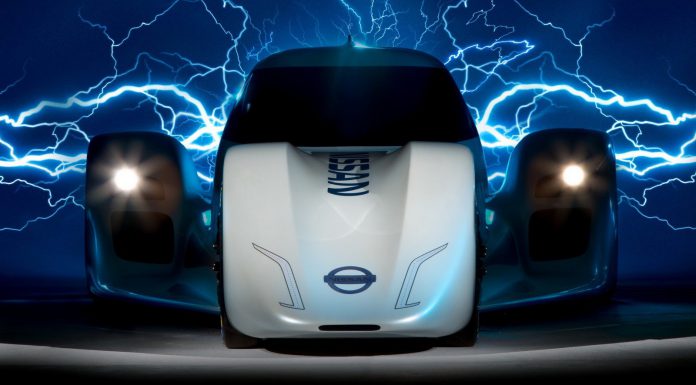 Explore the Creation of the Nissan ZEOD RC Le Mans Prototype