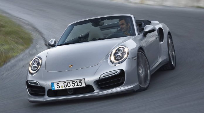 Official: 2014 Porsche 911 Turbo and Turbo S Cabriolet