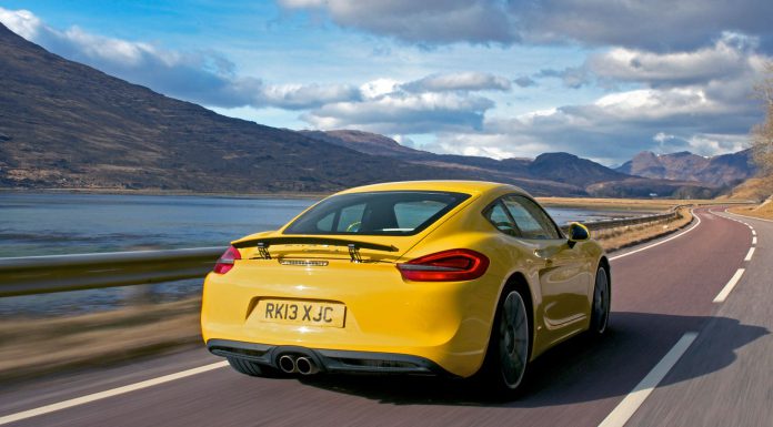 Porsche Macan, 911 Targa and Boxster/Cayman GTS Details Leaked