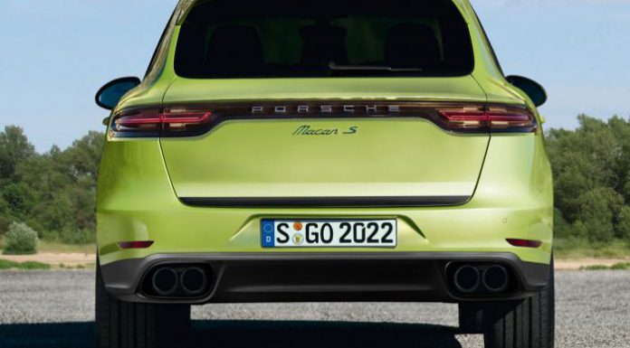 Porsche Macan to Quicken Porsche Growth in China