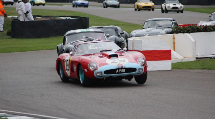 RAC Trophy Revival 2013