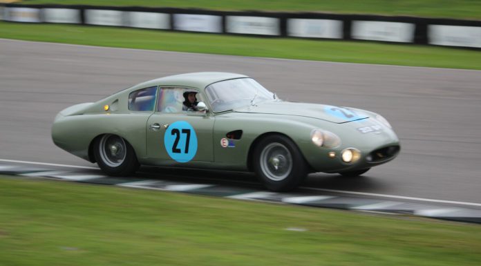 RAC Trophy Revival 2013