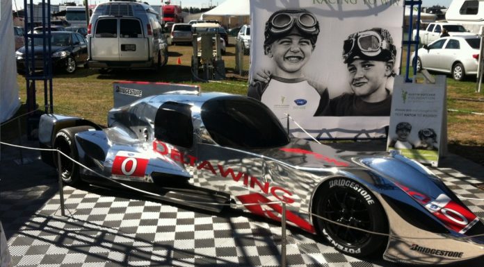 DeltaWing and Nissan ZEOD RC Similarities Could Lead to Court Action