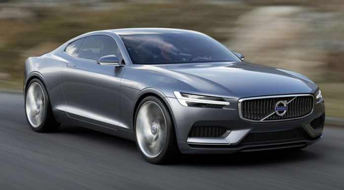 Volvo Concept Coupe Could Hit Limited Production