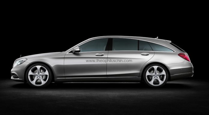 How Would You Feel About a 2014 Mercedes-Benz S-Class Estate?