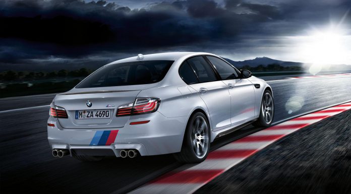BMW M5 and M6 Receives new M Performance Accessories