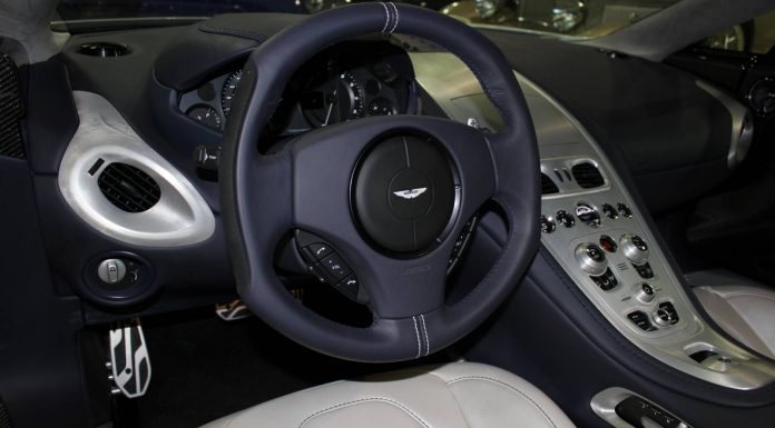 Want a Brand New Aston Martin One-77? This Is It!