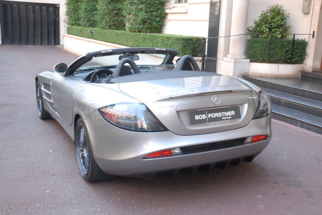 Rare 2010 Mercedes-Benz SLR McLaren 722S Roadster For Sale