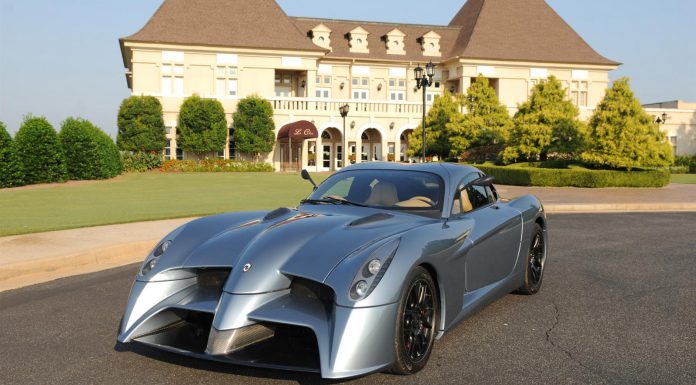 Panoz to Begin Producing Street-Legal Cars