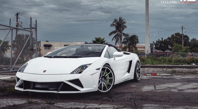 Unique 2013 Lamborghini Gallardo LP560-4 Spyder