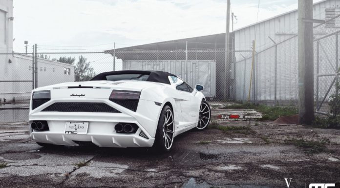 Unique 2013 Lamborghini Gallardo LP560-4 Spyder