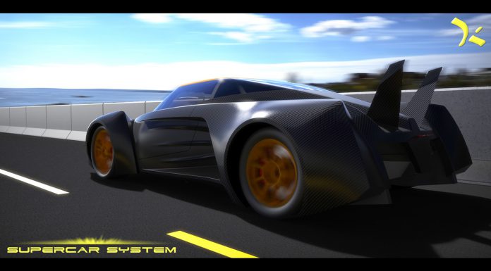 Budget 2014 Supercar Systems Imagined