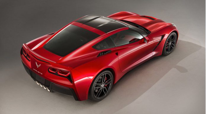 Chevrolet Dealer Offering 2014 Corvette Stingray for $100k!