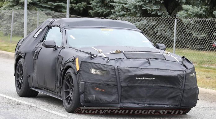 2015 Ford Mustang Previews Beginning Next Week