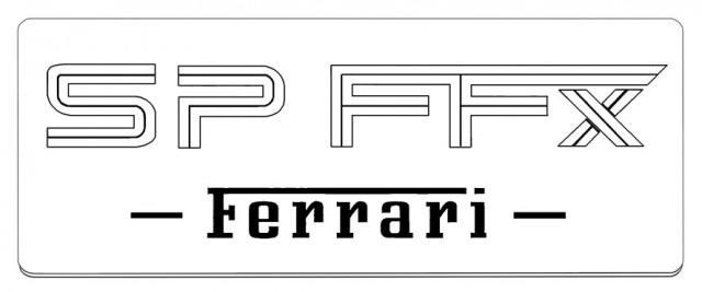 Are 2015 Ferrari California Patents Actually the One-Off SP FFX?