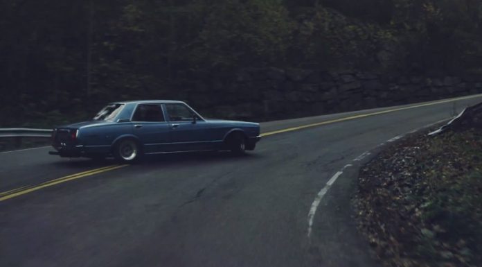 2JZ Toyota Cressida Drift