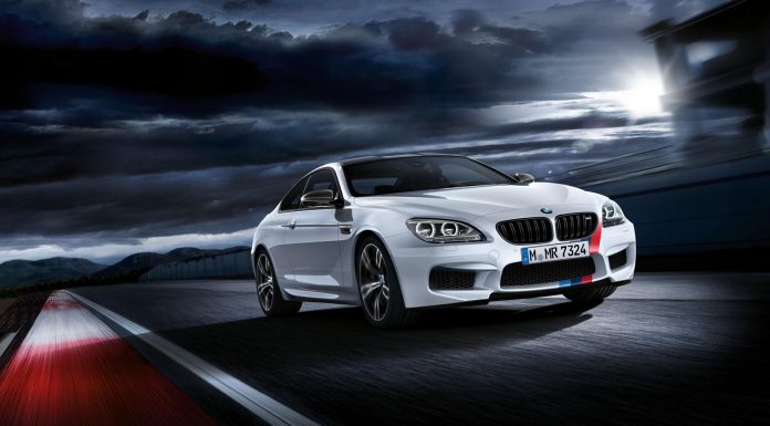 BMW M5 and M6 Receives new M Performance Accessories