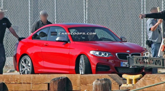 BMW M235i Coupe Pumps Out Impressive 322hp