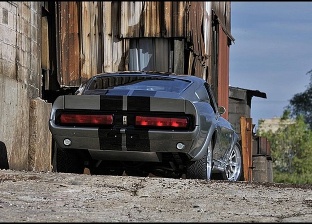 Original 1967 Ford Mustang Eleanor Hitting Auction Block