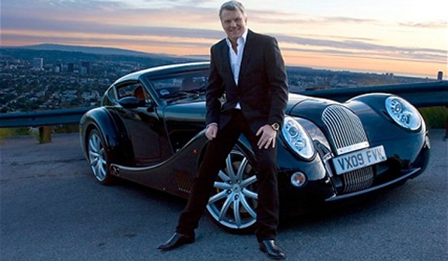 Charles Morgan Booted out of Morgan Motor Company